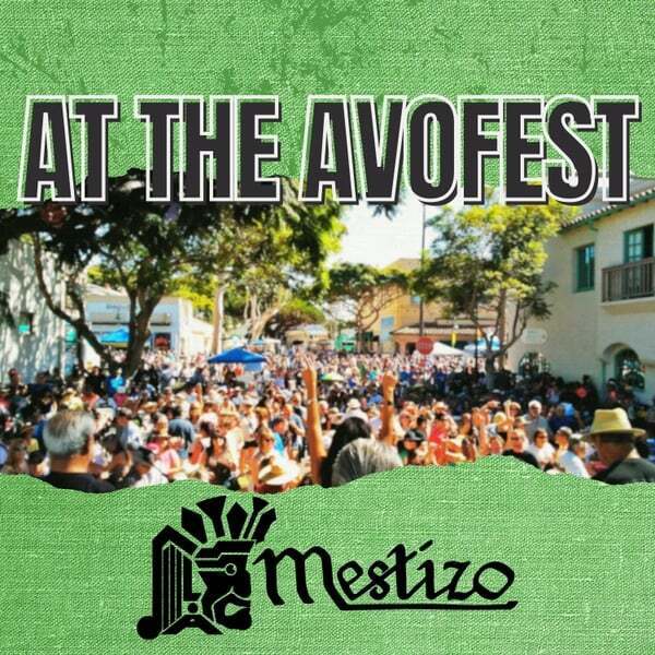 Cover art for AT THE AVOFEST